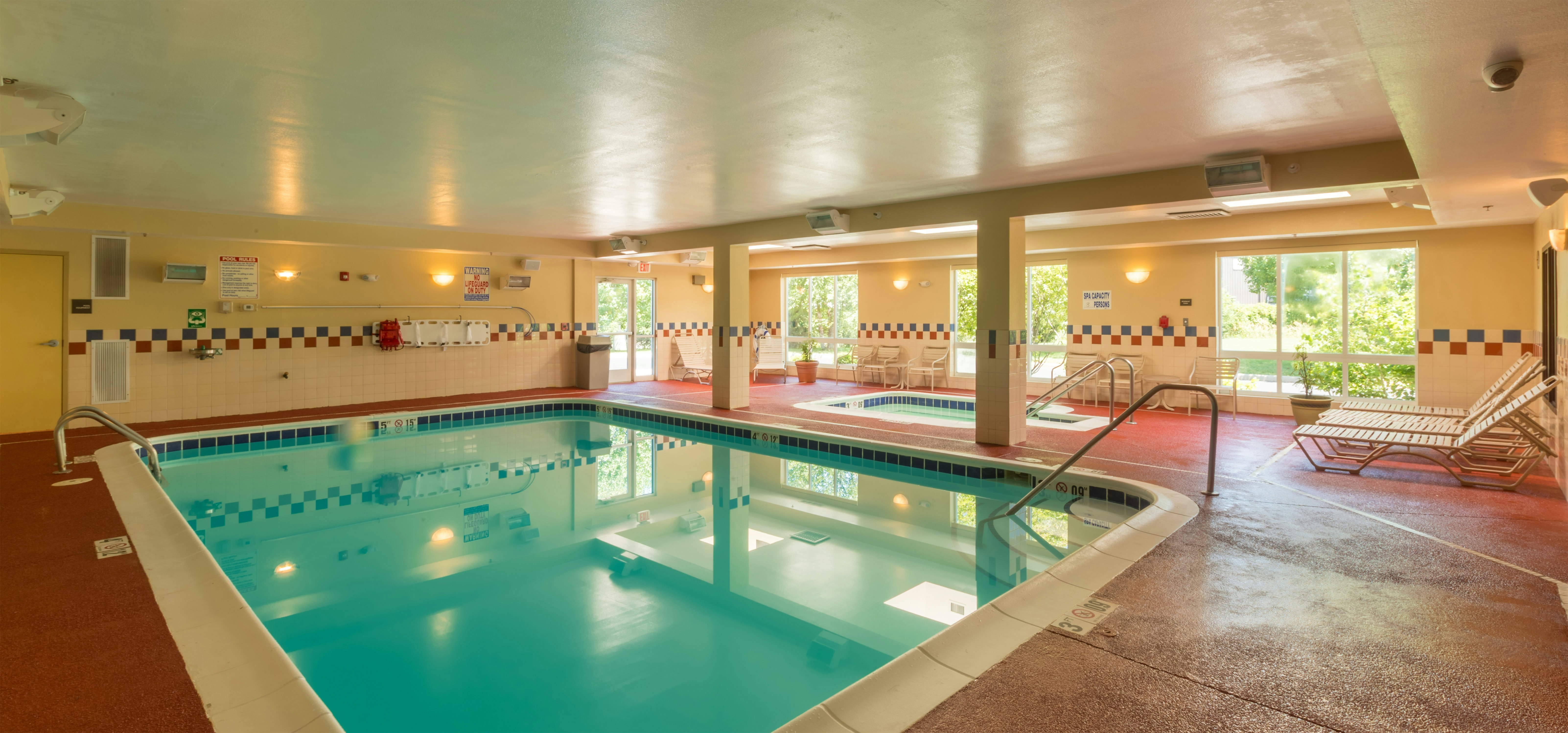 Hampton Inn Goshen 2/42