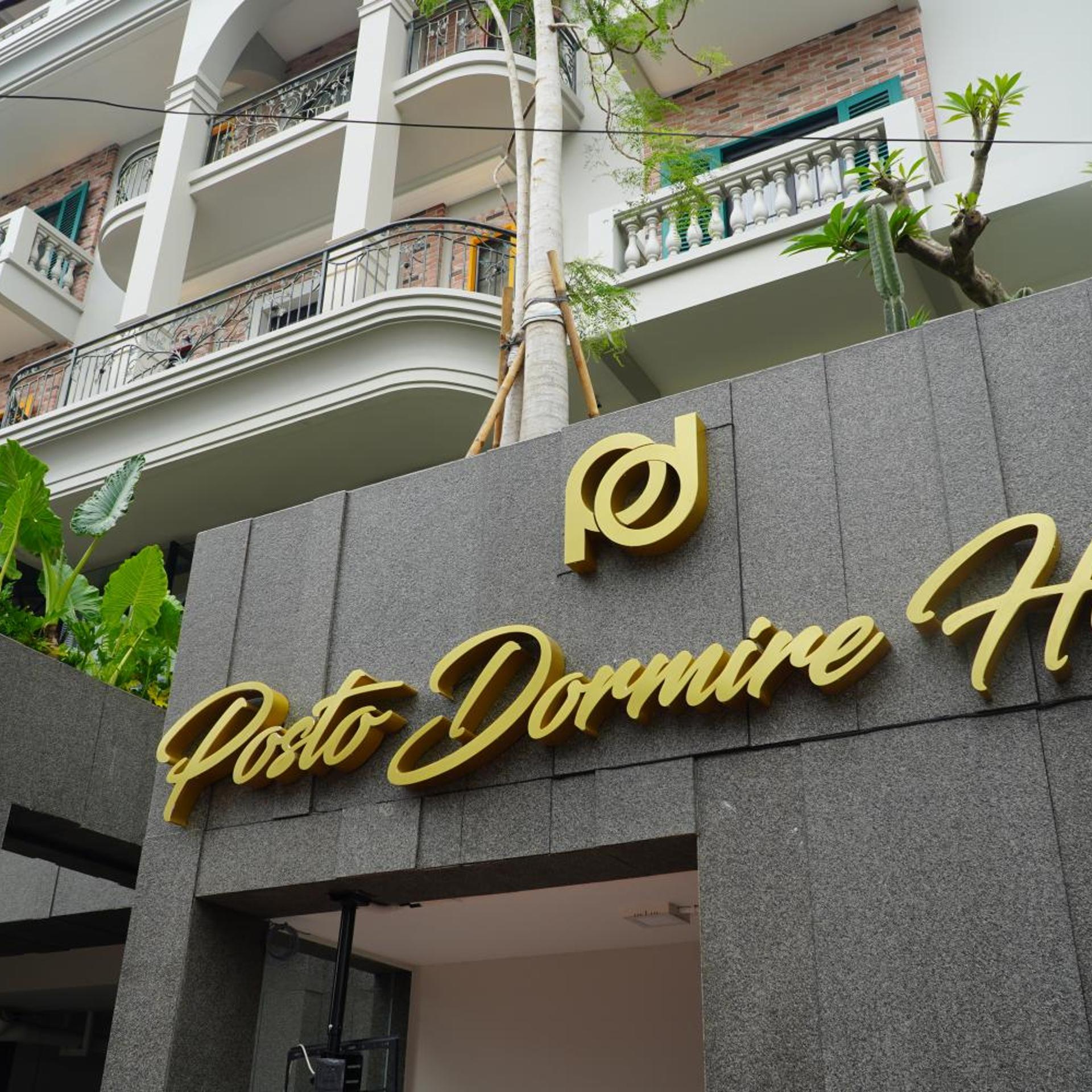 Posto Dormire Sudirman 2/50