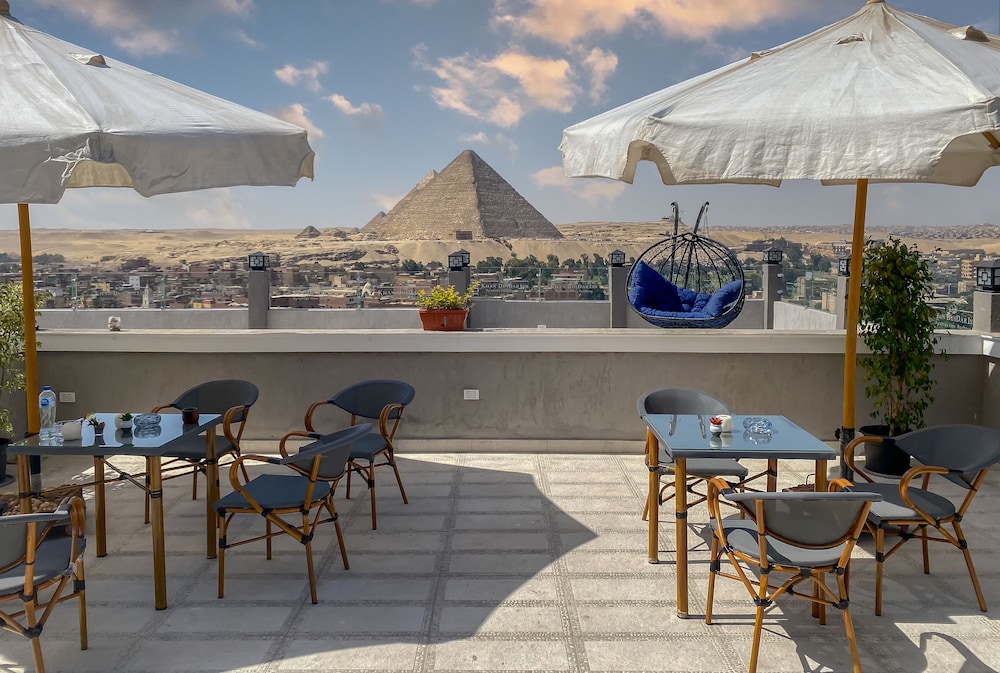 Khan Duidar Inn - Pyramids View Rooftop 36/50
