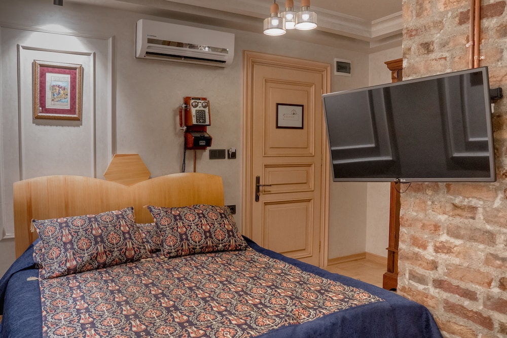 Niles Hotel Istanbul Special Class 35/50