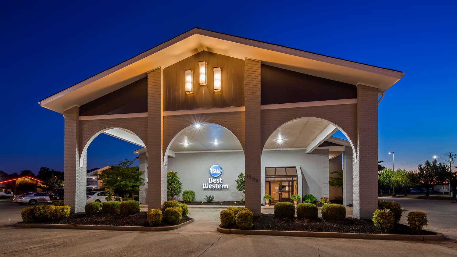 Best Western University Inn 1/18