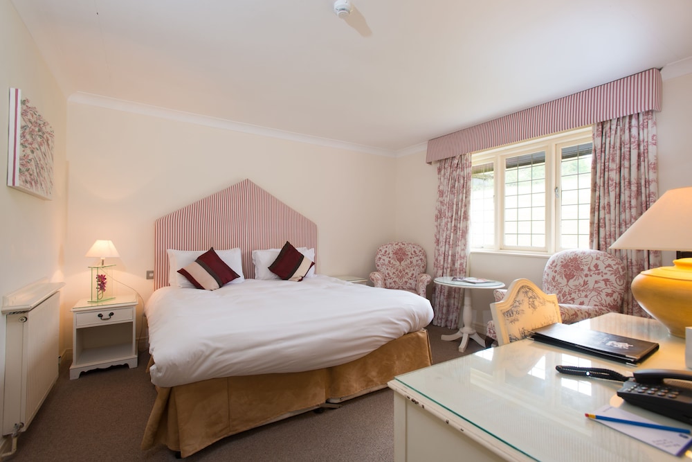 Cwrt Bleddyn Hotel & Spa 15/42