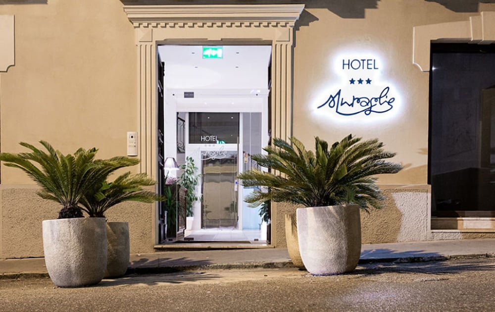 Hotel Muraglie 21/24