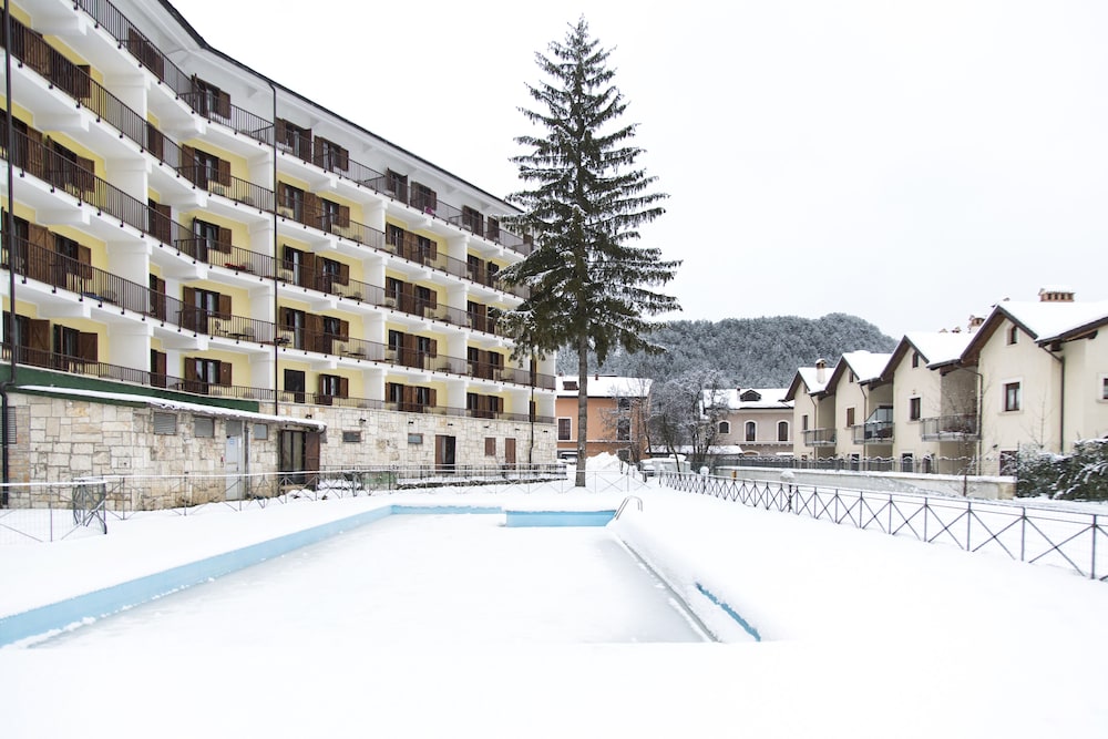 GRAND HOTEL DEL PARCO 4/62