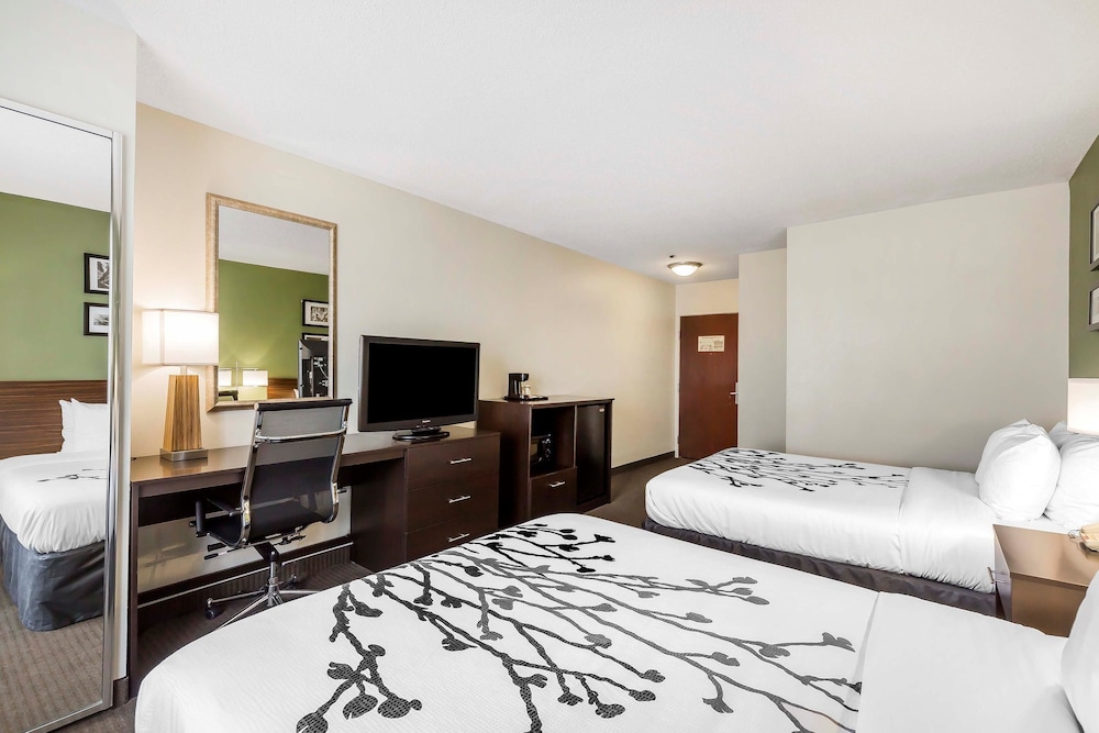Sleep Inn Columbia Gateway 12/38