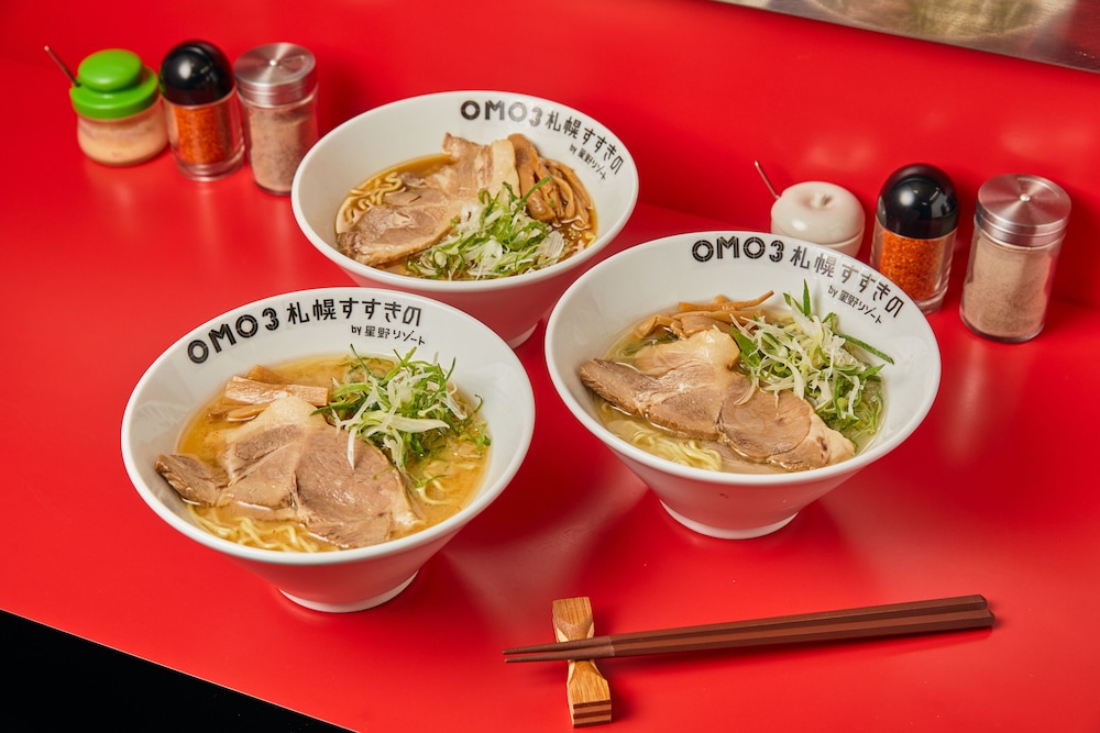 OMO3 Sapporo Susukino by Hoshino Resorts 23/47