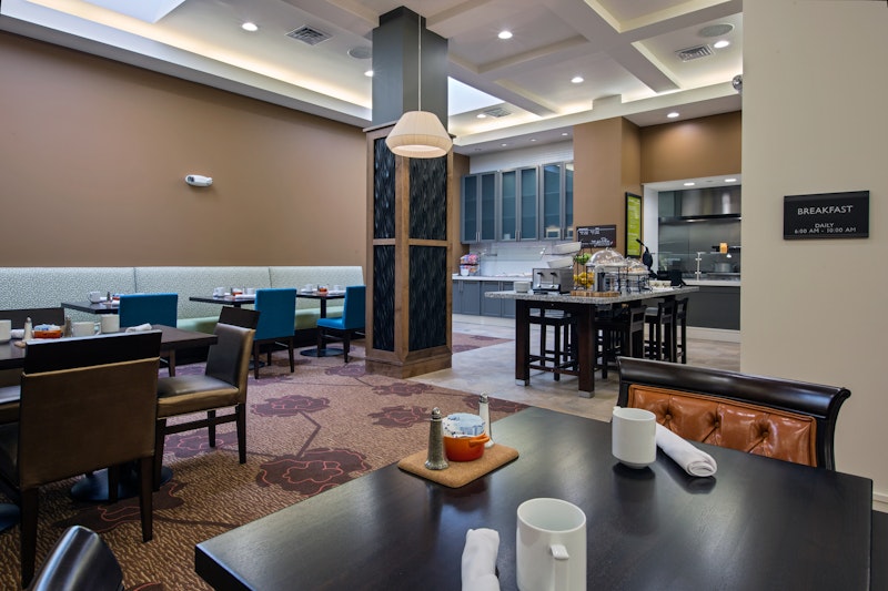 Hilton Garden Inn Lincoln Downtown/Haymarket 10/15