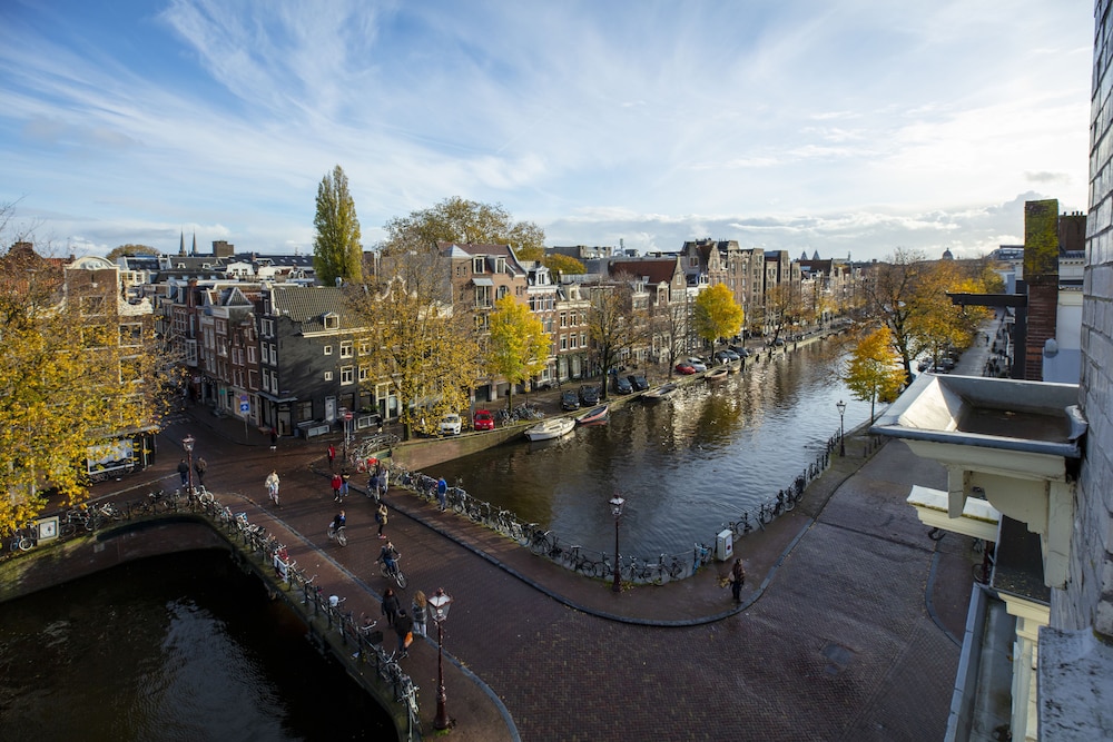 Amsterdam Wiechmann Hotel 44/50