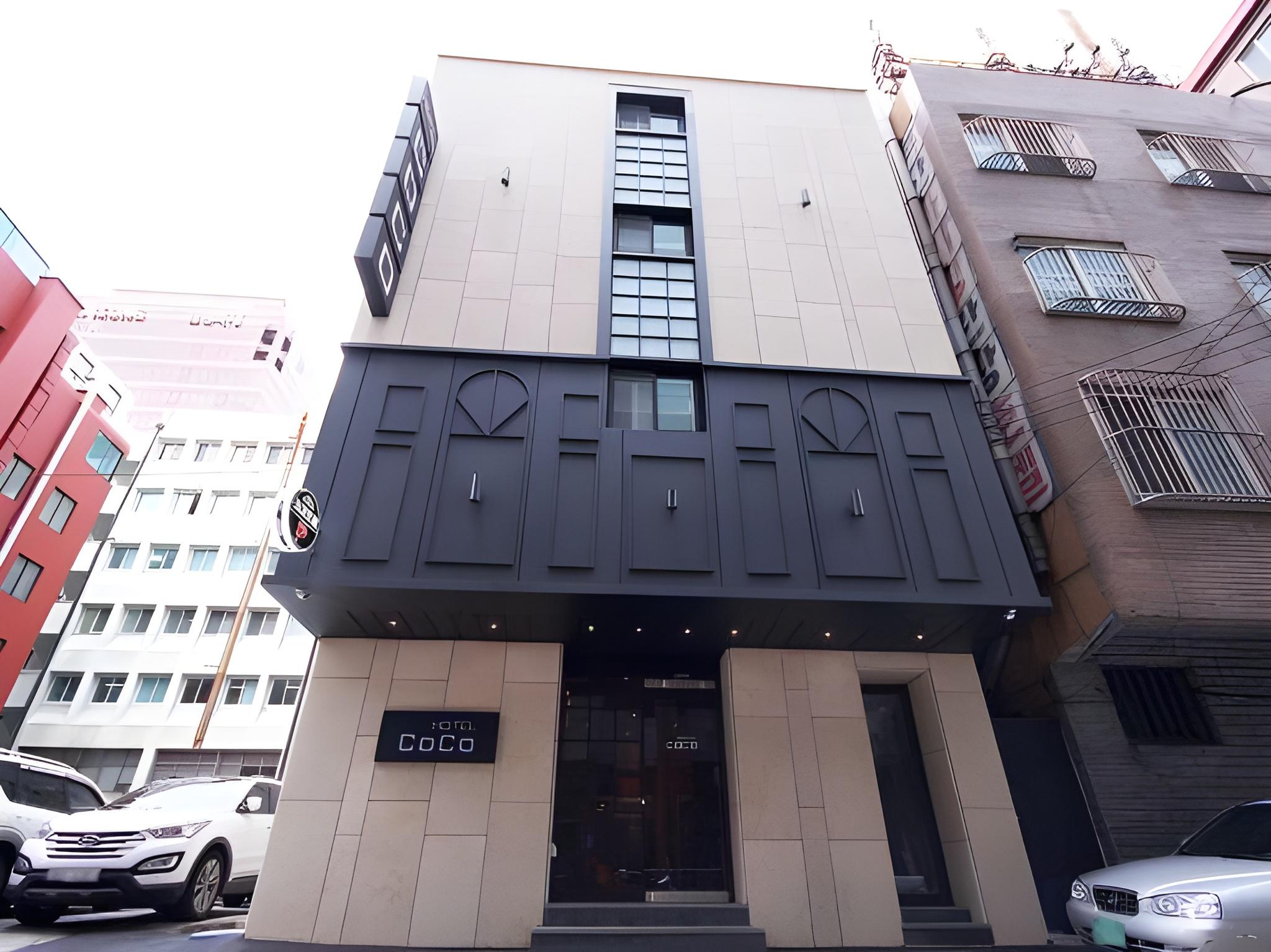Hotel Coco 4/42