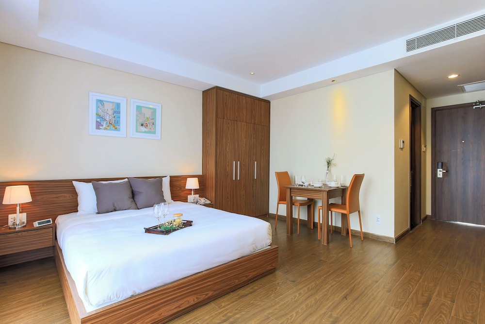 Aurora Serviced Apartments - Adults Only 15/39