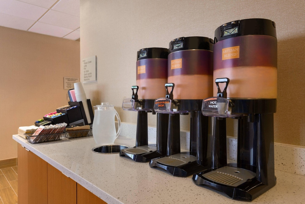 Springhill Suites Marriott Little Rock West 13/48