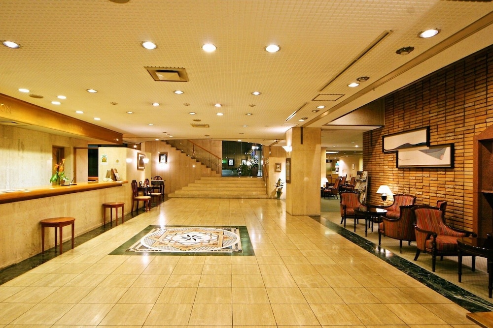 Hotel Danrokan 7/63