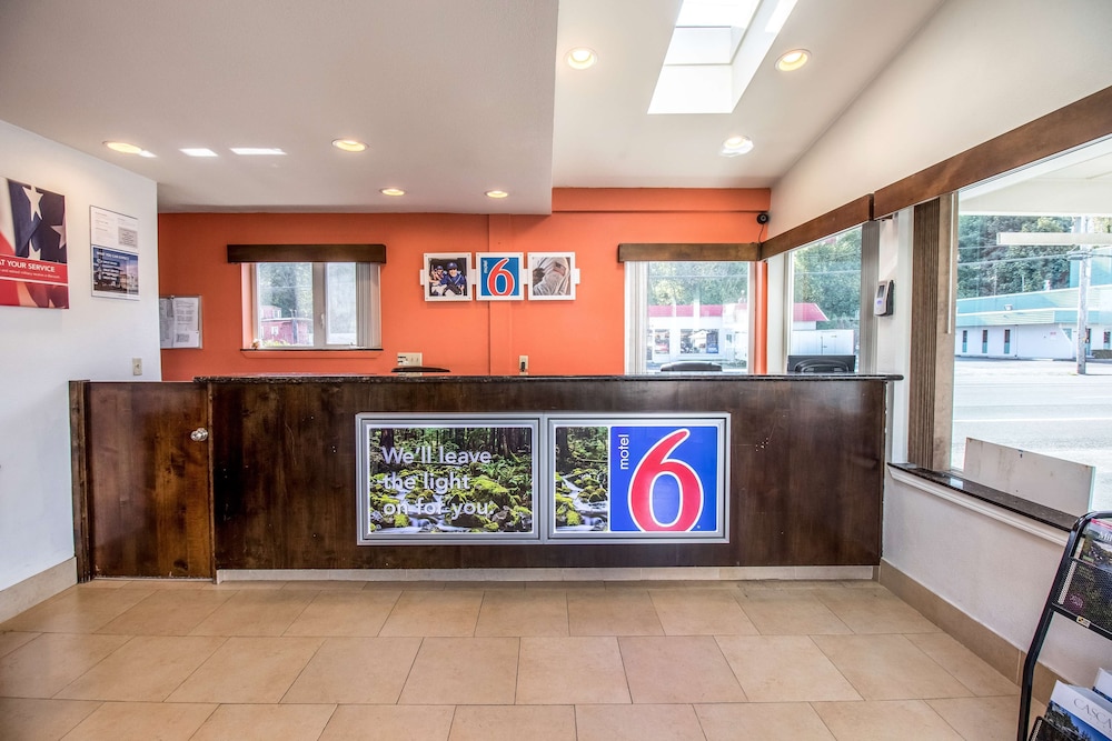 Motel6 Astoria, OR 7/41