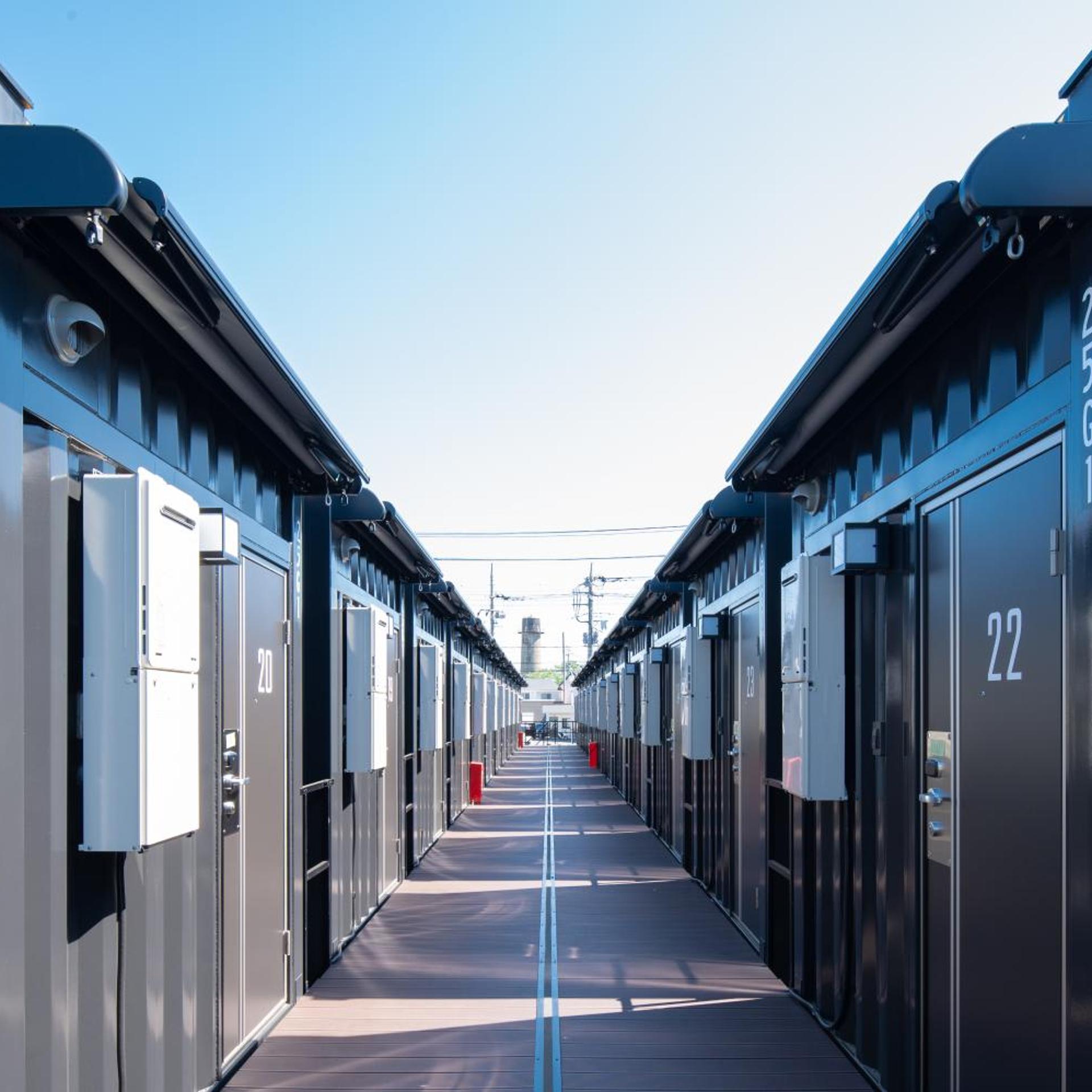 HOTEL R9 The Yard Koga 10/48