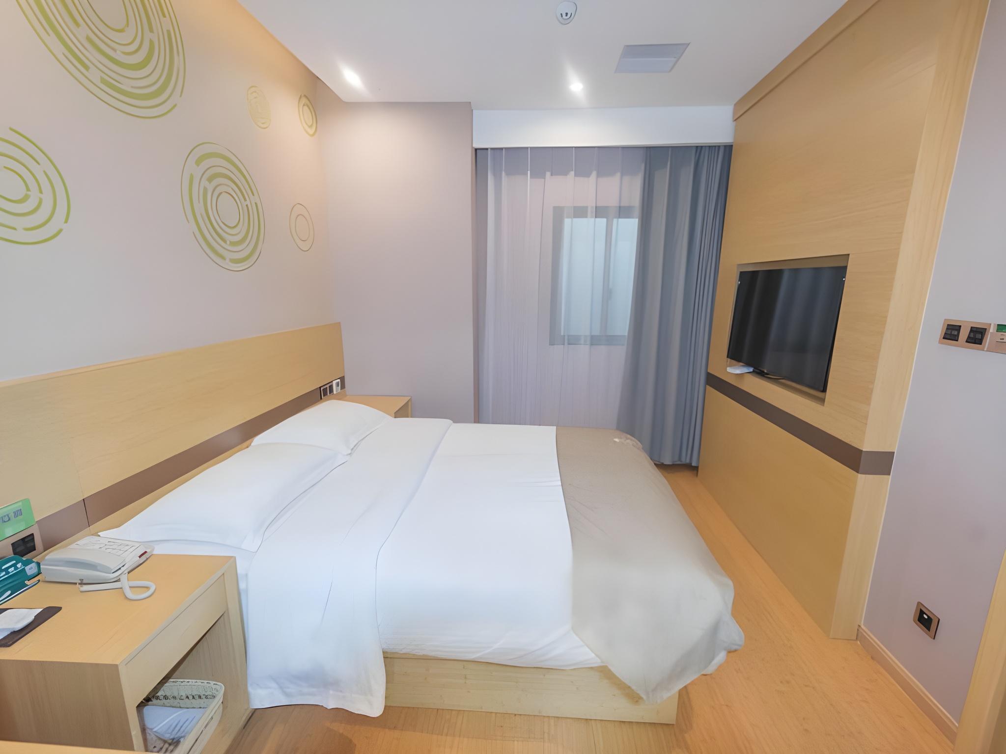 Qingxin, Double Bed