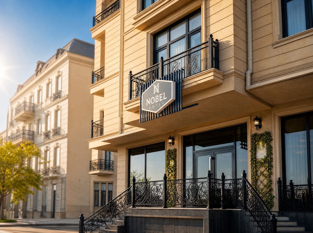 Nobel Hotel in BAKU
