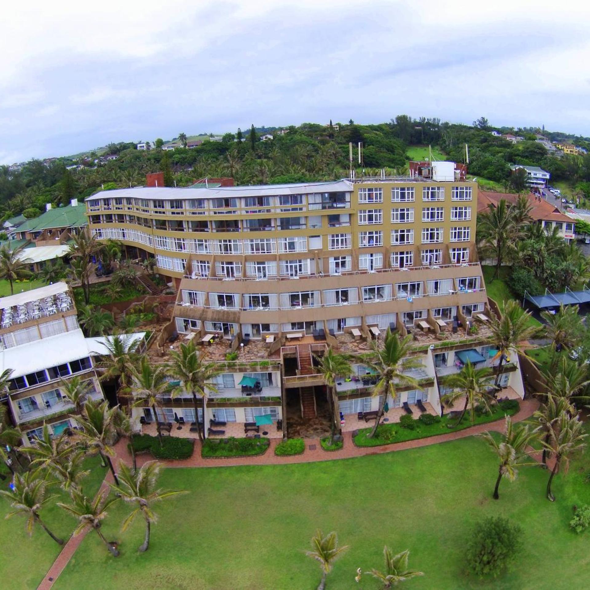 Salt Rock Hotel 1/40