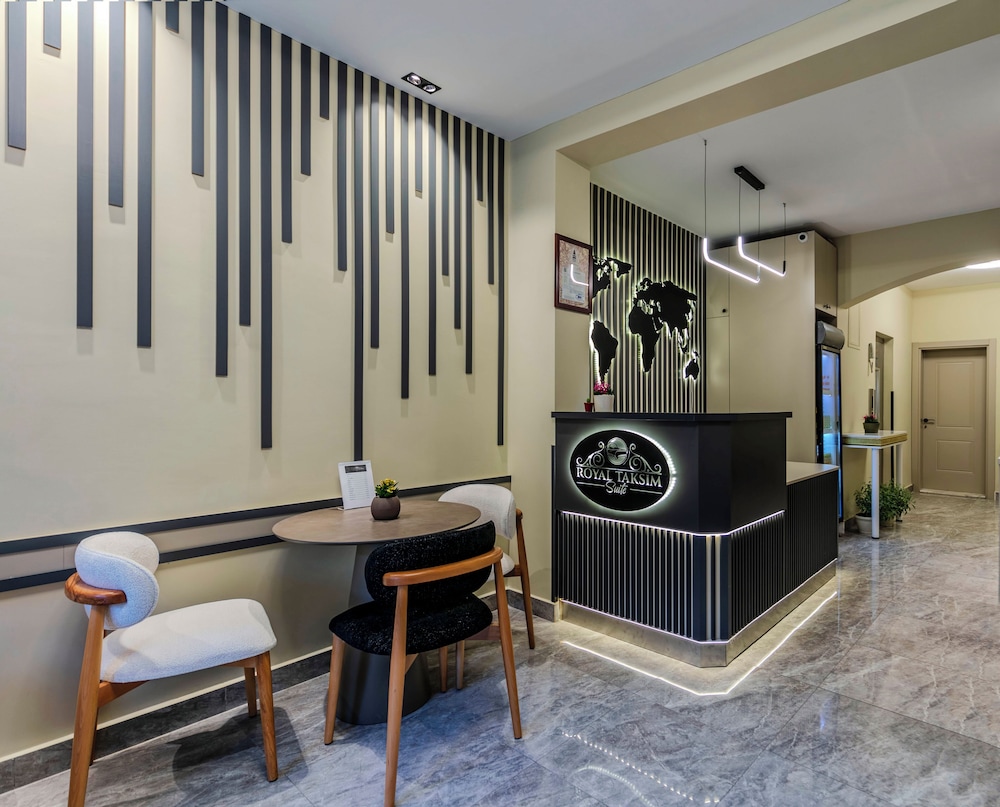 Royal Taksim Suites 4/50