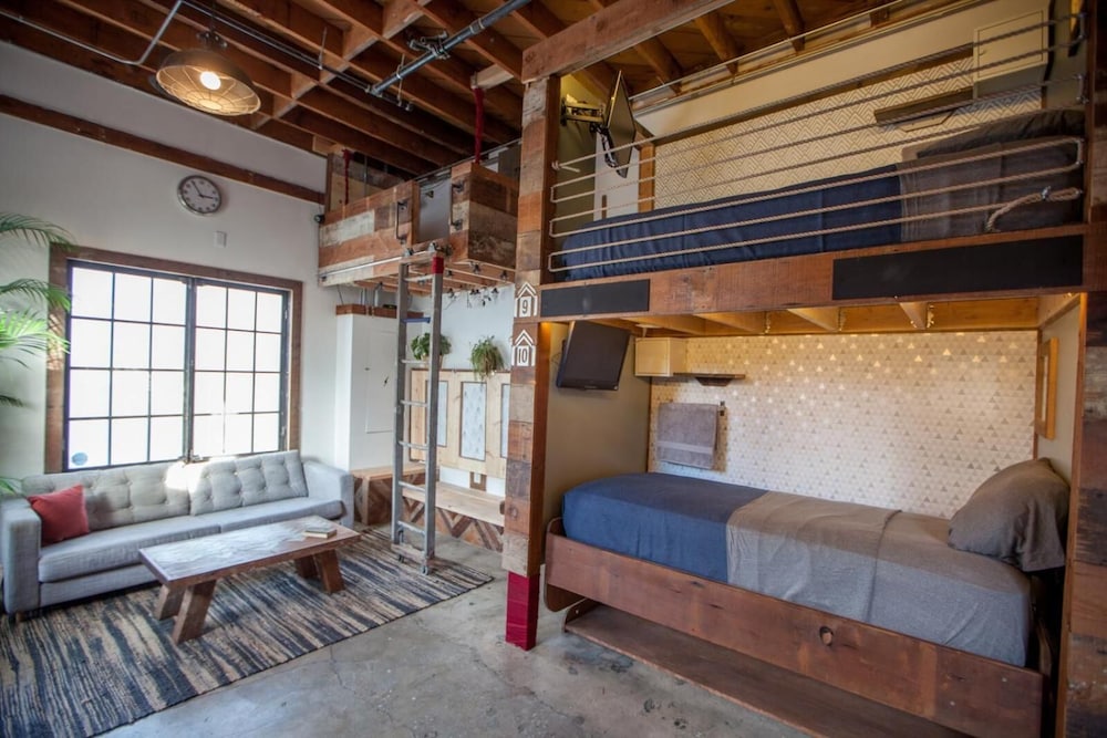 PodShare Los Feliz - Hostel 25/45