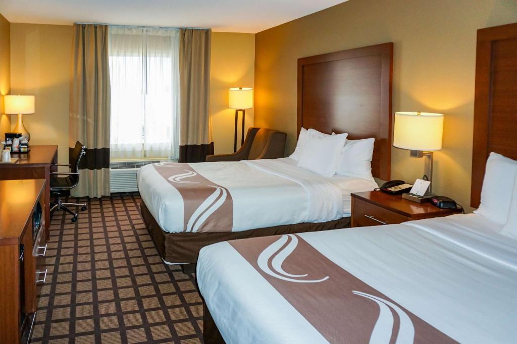 Upgrade, 2 Double Beds