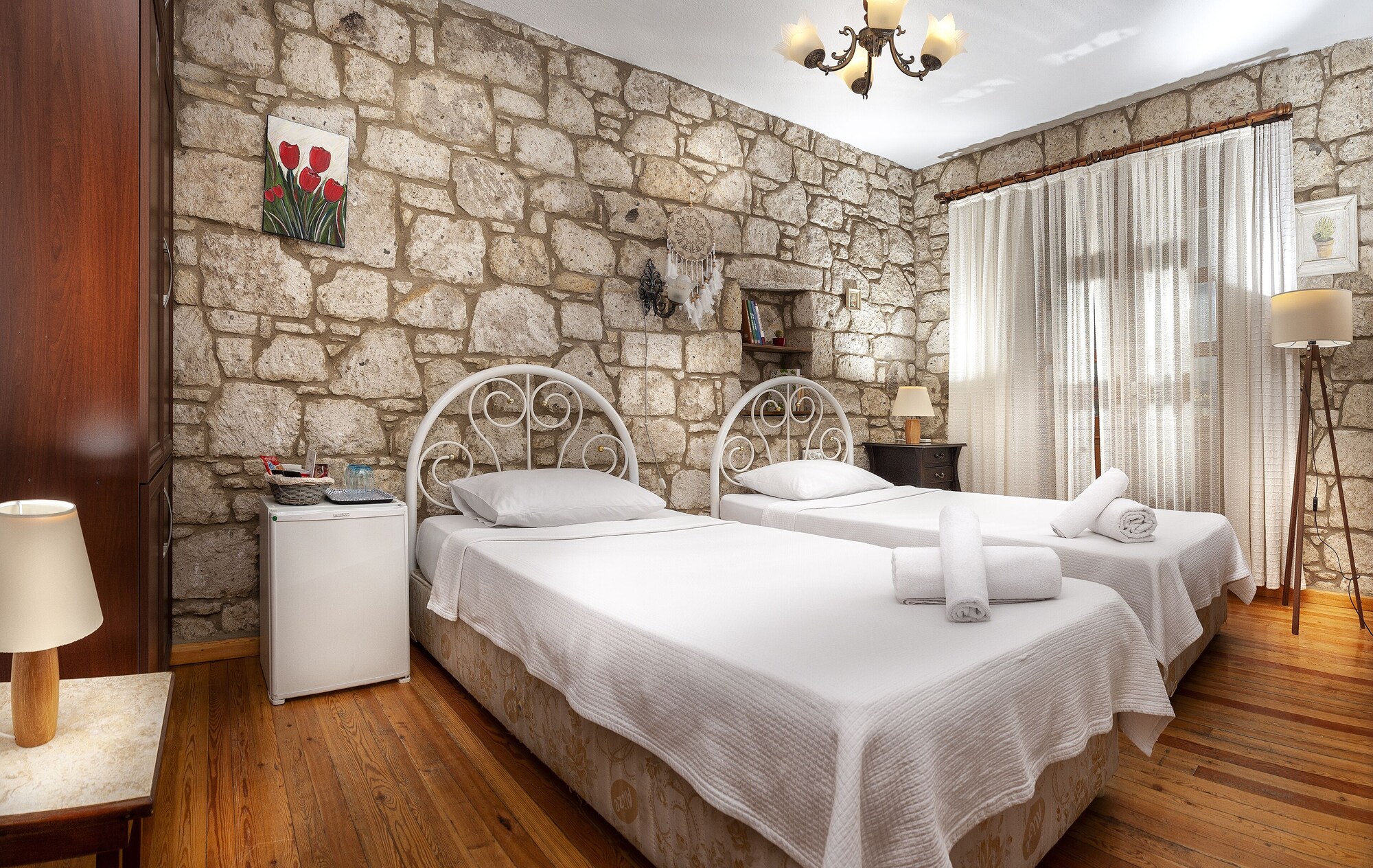 STANDARD, TWIN BEDS
