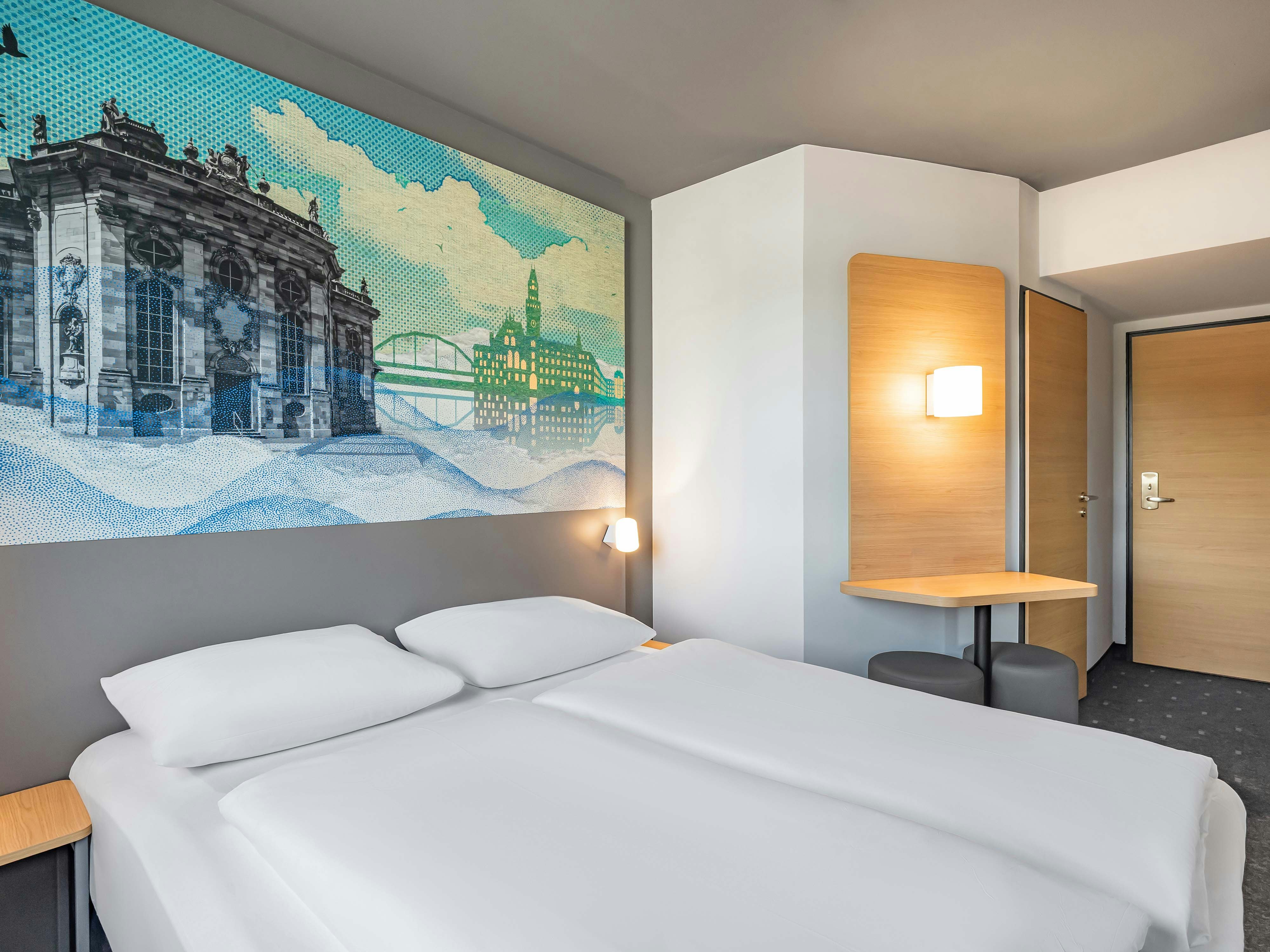 ibis budget Saarbruecken Ost 14/47