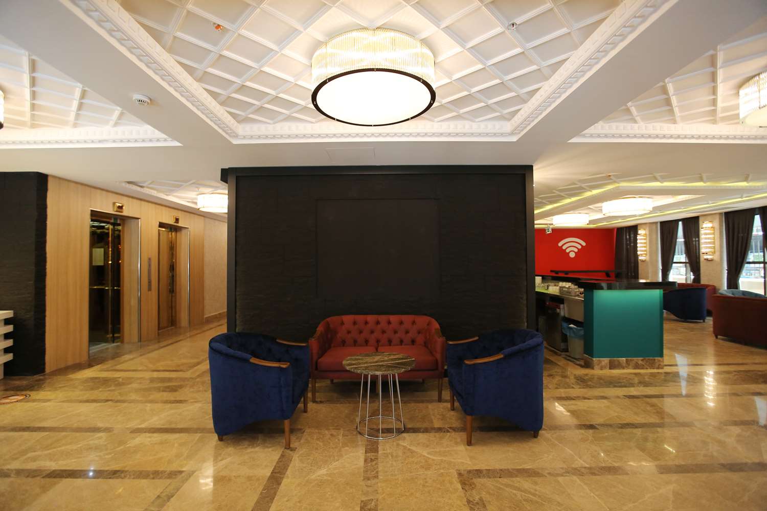 Baskent Center Hotel 50/61