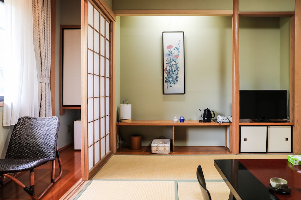 Ajisai Onsen Ryokan - Award Winning Private Open Air Onsen Hakone 35/50