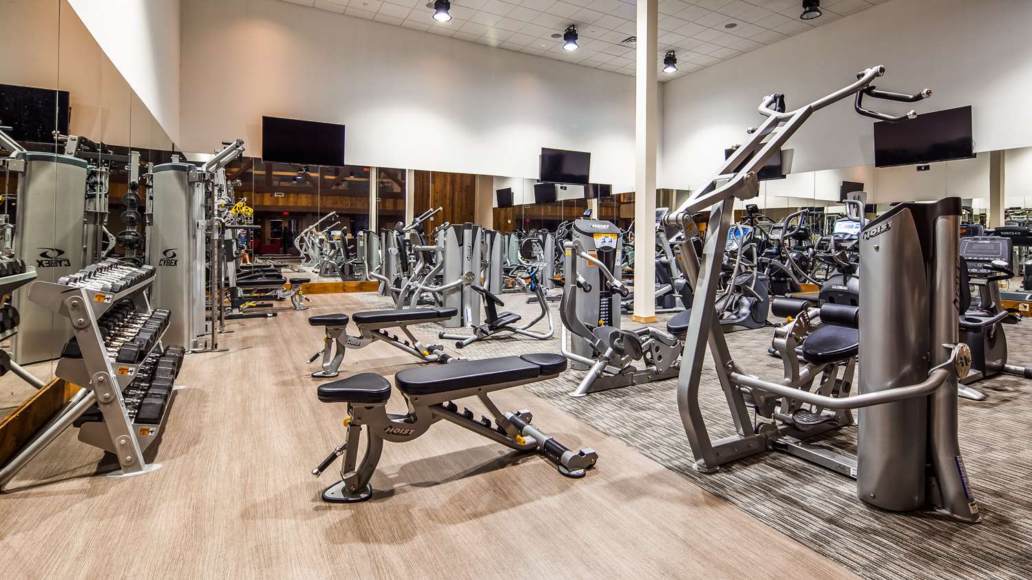 Heritage Hotel, Golf, Spa & Conf Ctr 17/26