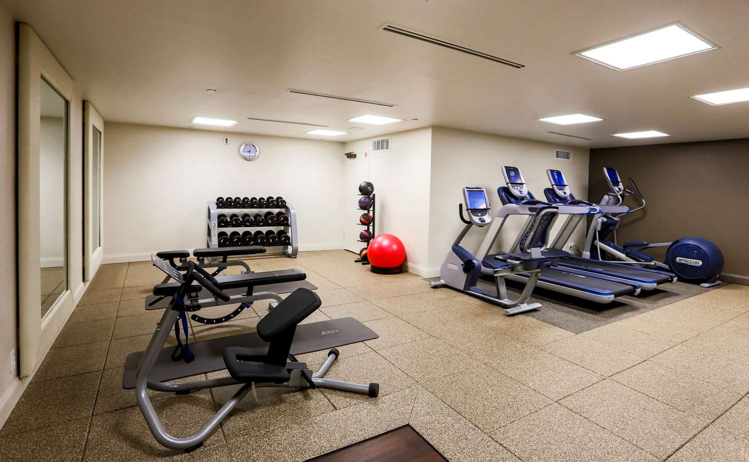 sport facilities
