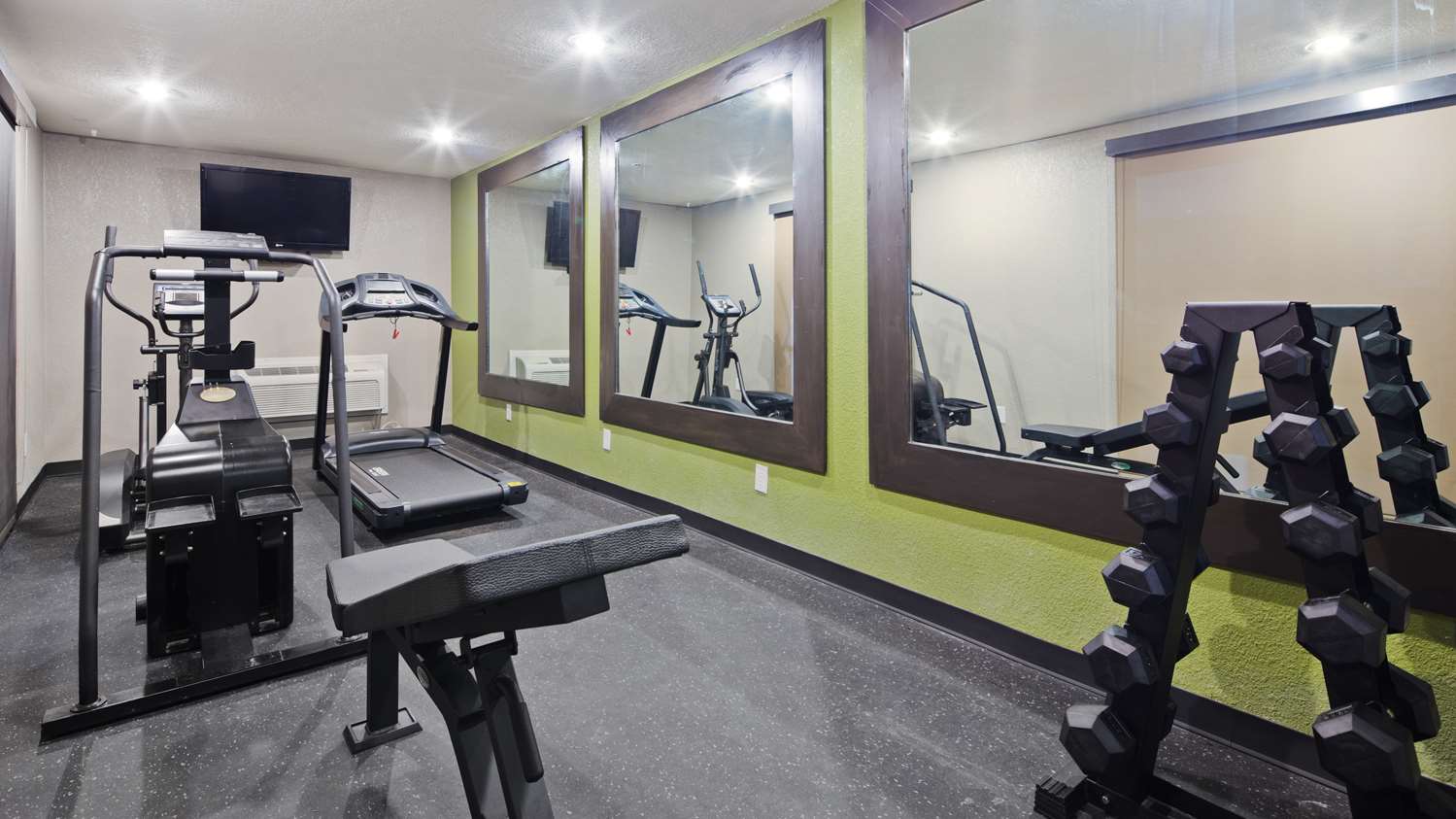 Best Western Windsor Inn 5/8
