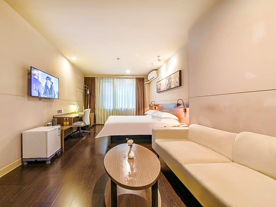 Jinjiang Inn Select (Wuhan Xinhua Road) 44/48