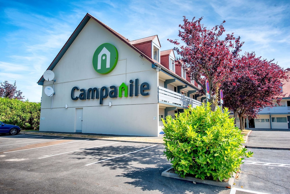 Campanile Deauville St Arnoult 3/50