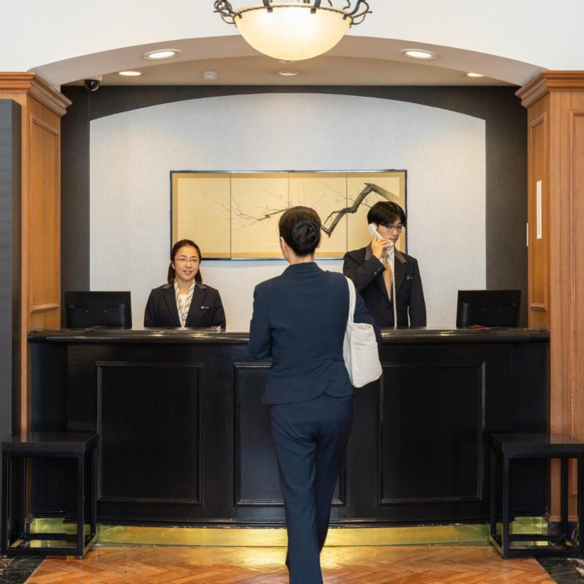 JR-East Hotel Mets Mito 10/58