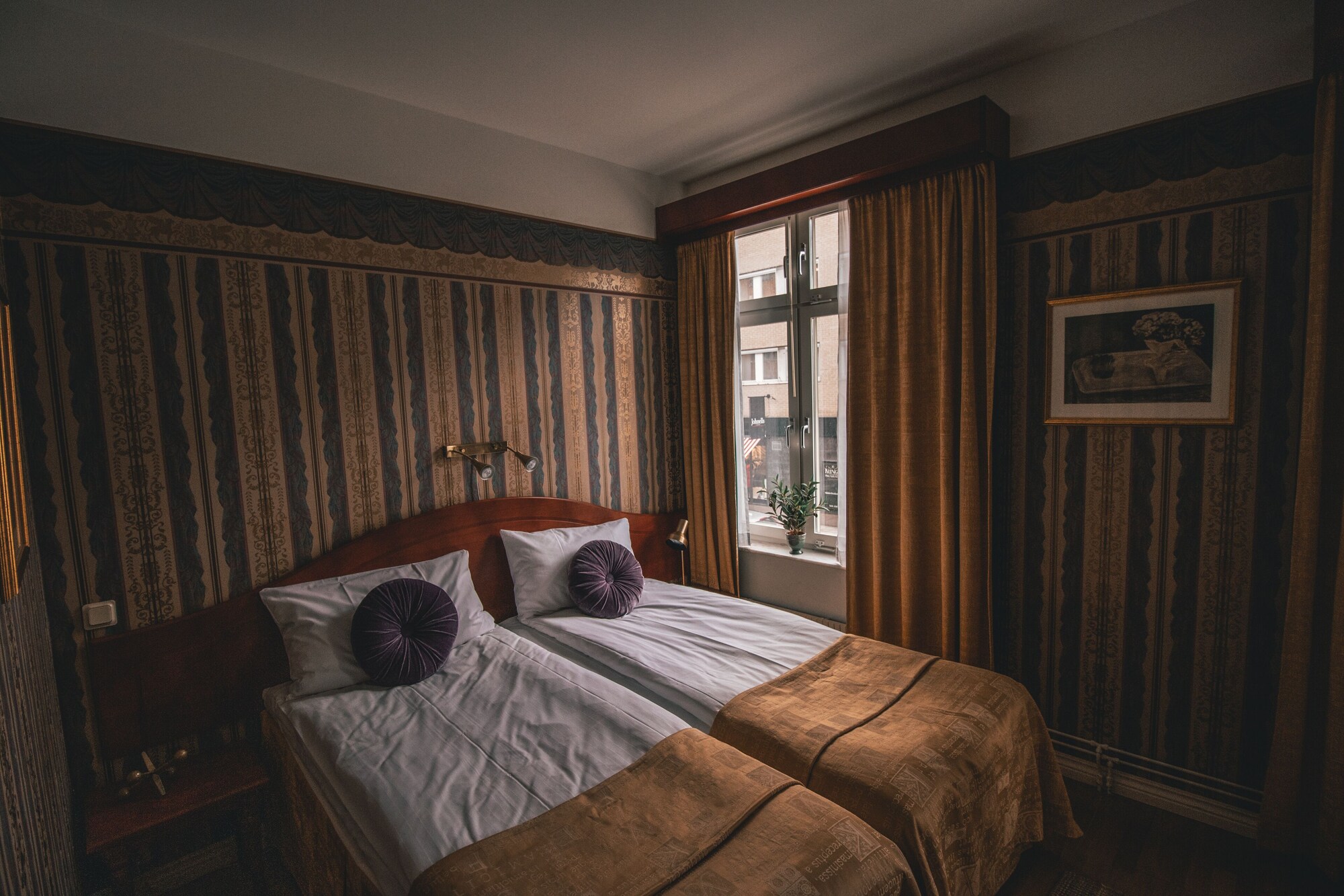 Superior, Twin Beds, Mojo Hotell 3/8