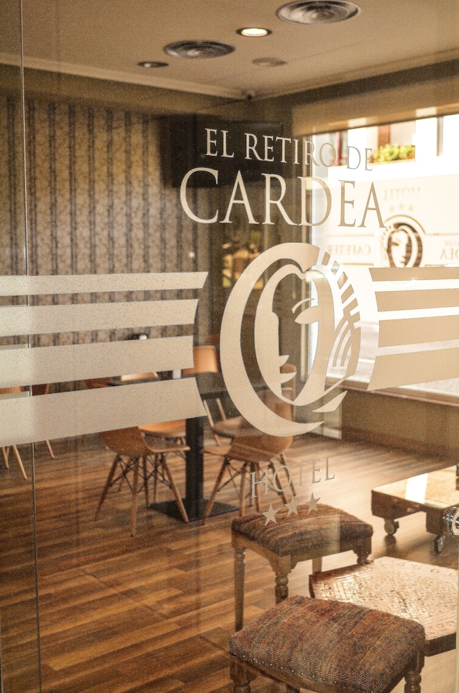 Hotel el Retiro de Cardea 47/54