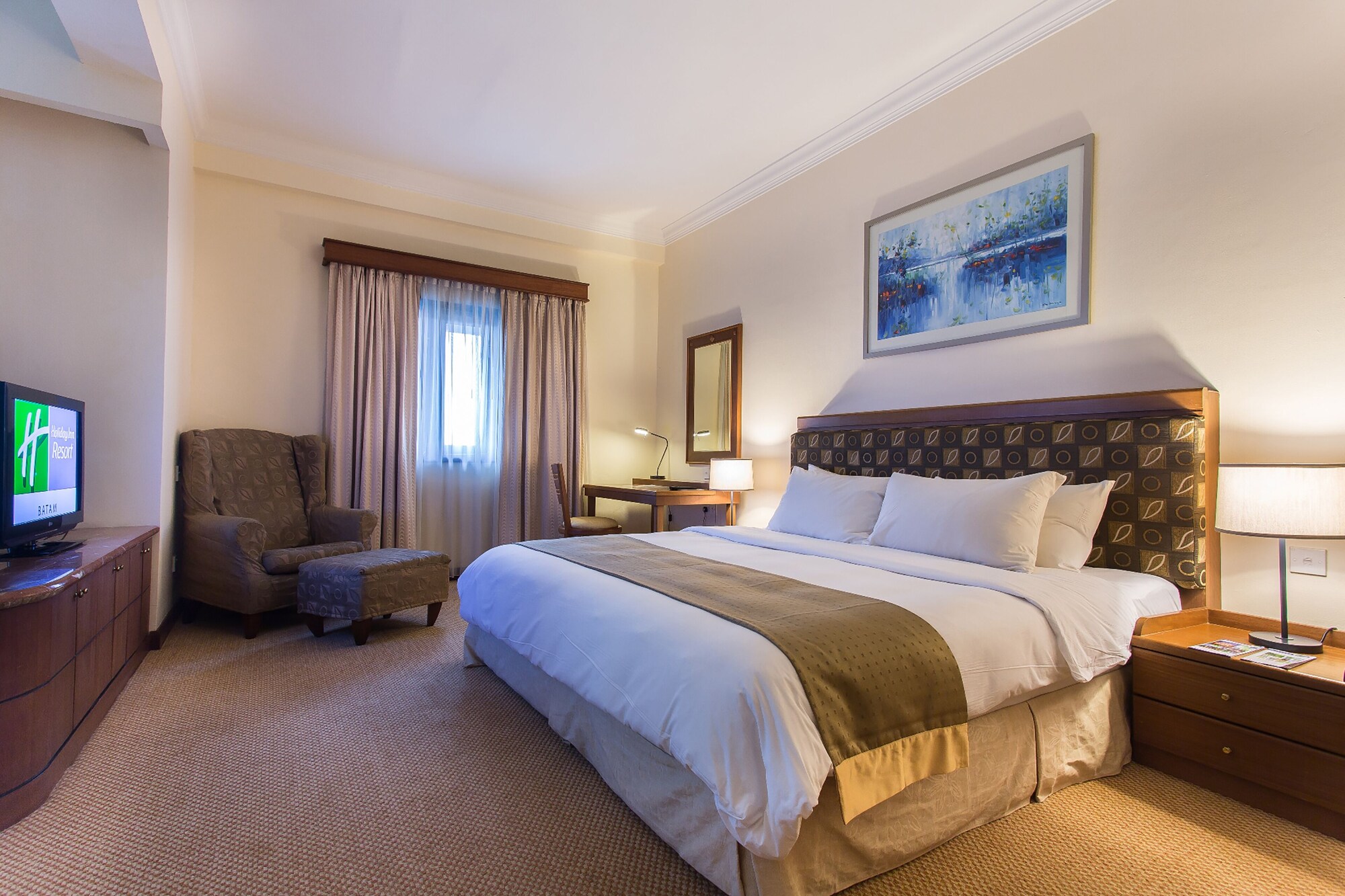 غرفة بـ4 غرف نوم، HOLIDAY INN RESORT BATAM 2/6