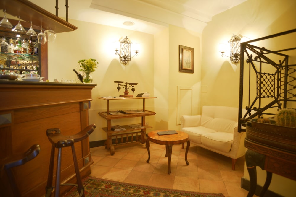 Real Orto Botanico Hotel 46/62