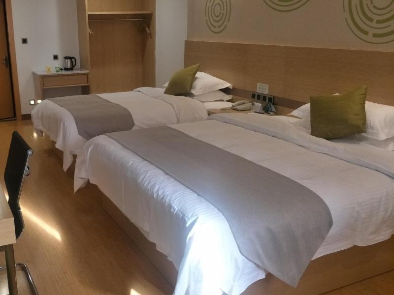 GreenTree Inn Yancheng Tinghu Area Wanda Square Branch 16/29