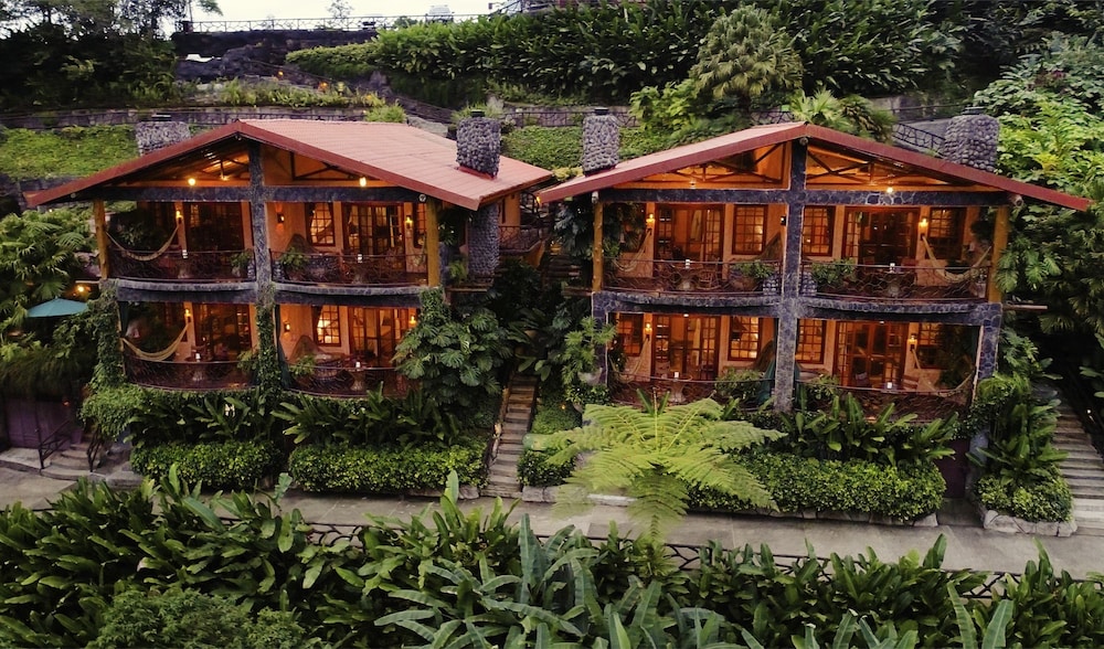 The Peace Lodge At La Paz Waterfall Gardens 4/63
