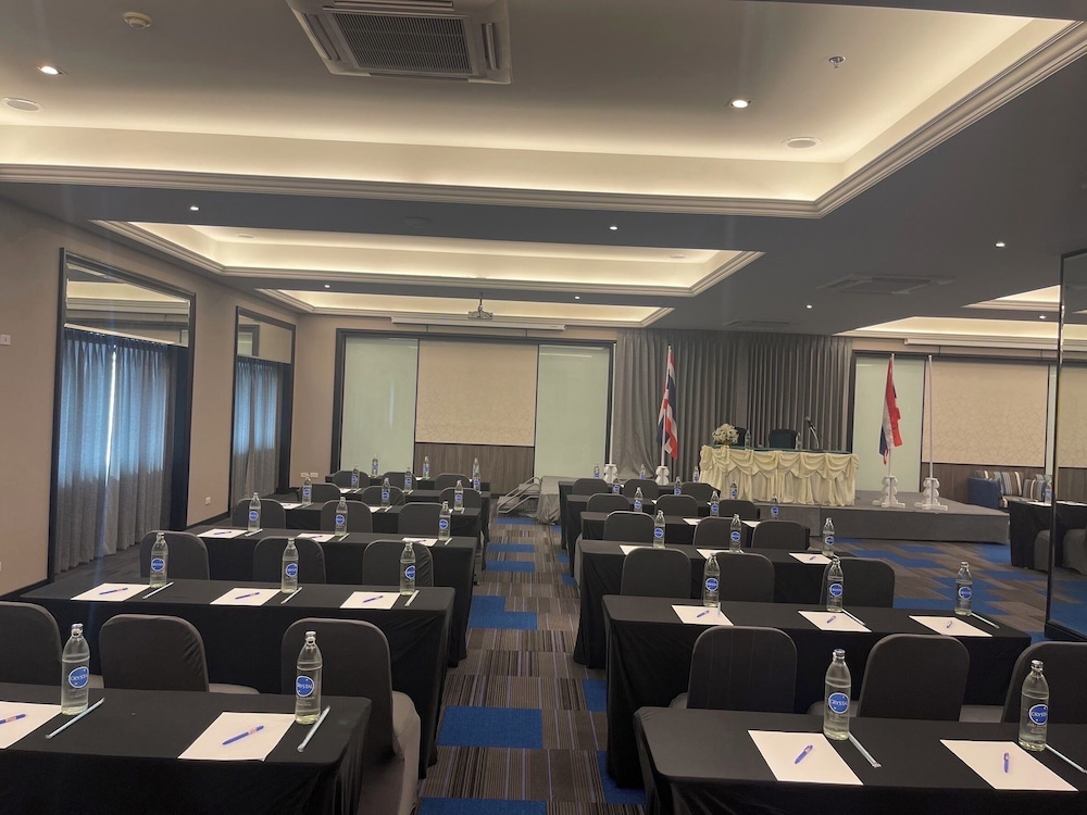Witz Hotel Bangkok Ramkhamhaeng 37/50