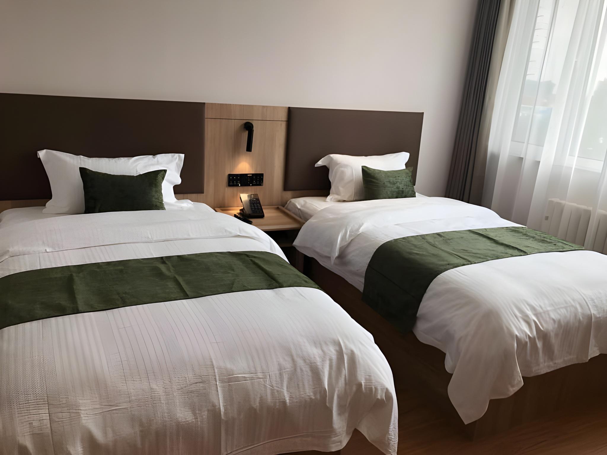 SUPERIOR, TWIN BEDS