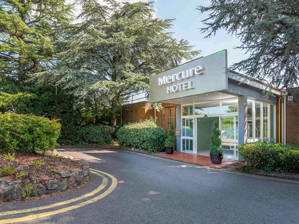 Mercure Cardiff North Hotel 44/50
