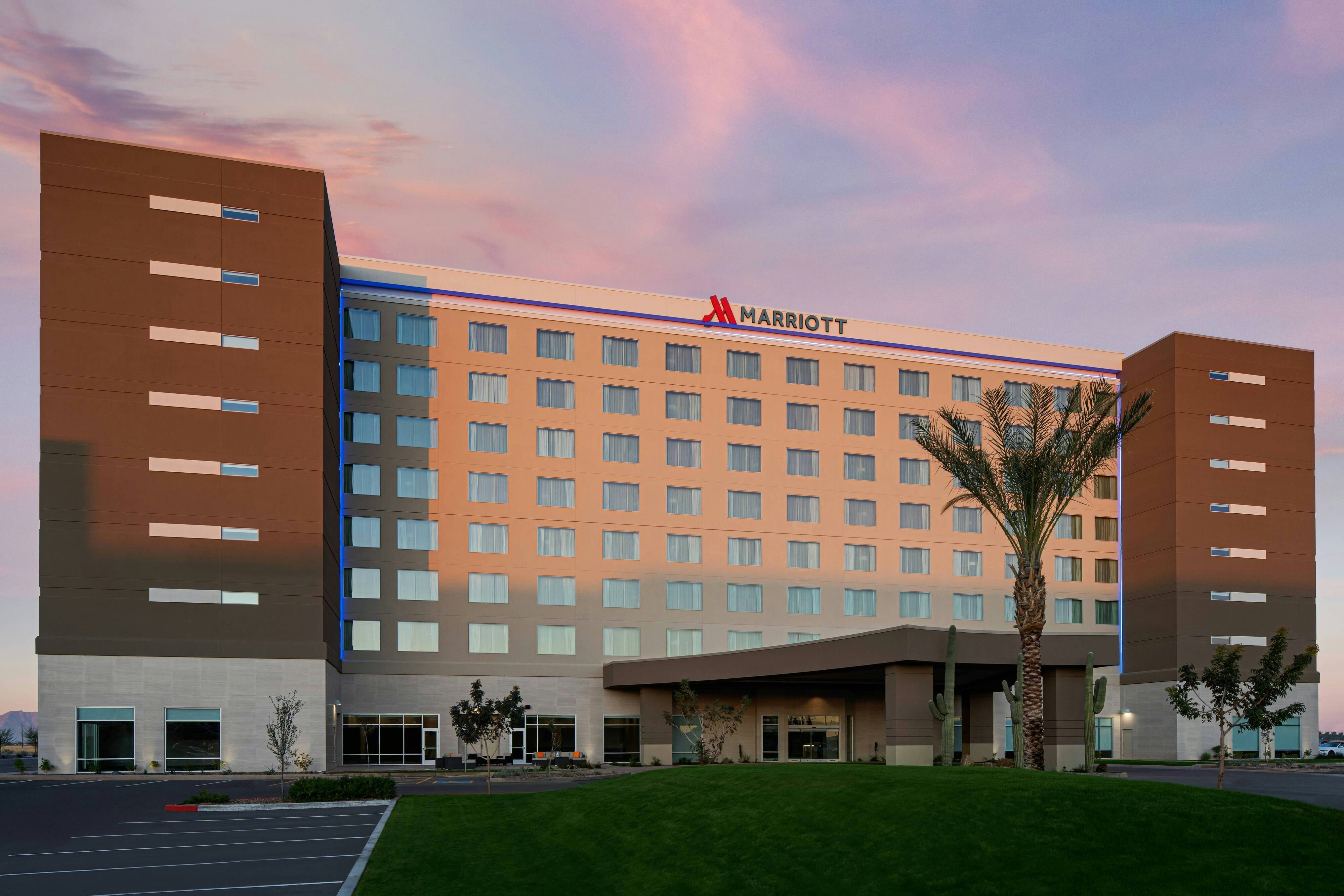 Marriott Phoenix Chandler 2/72