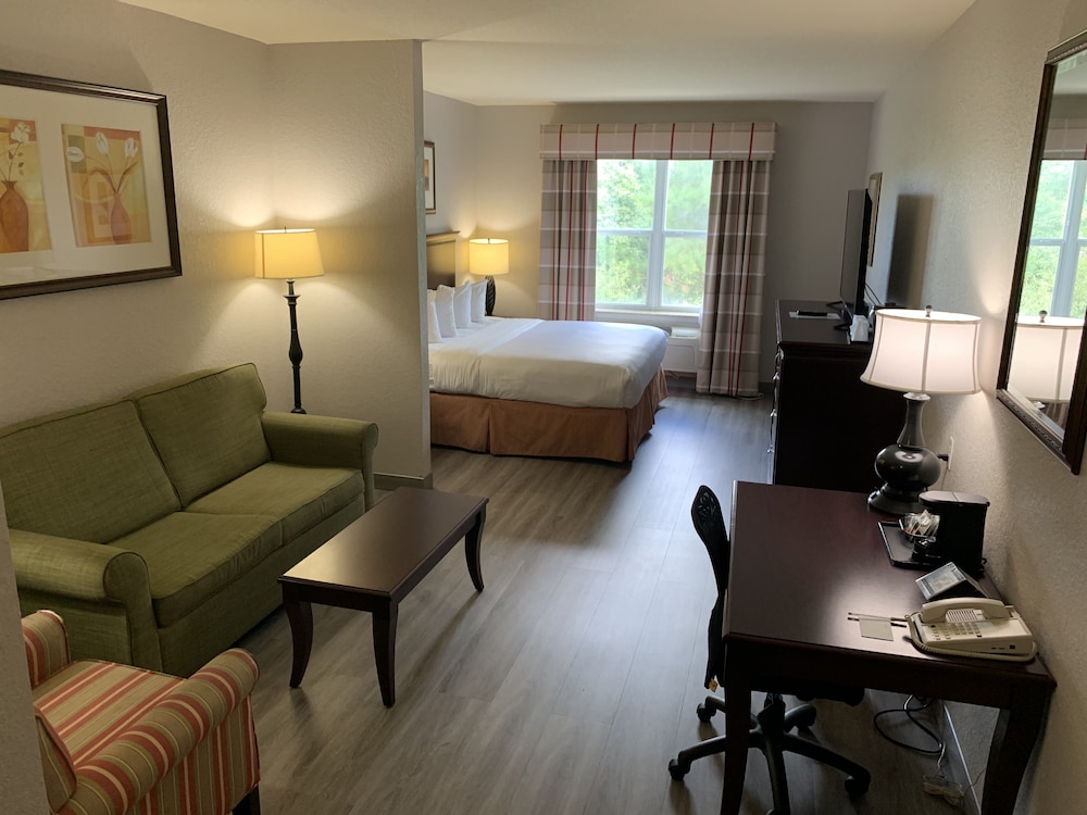 Country Inn & Suites By Radisson Jacksonville West Fl 22/33