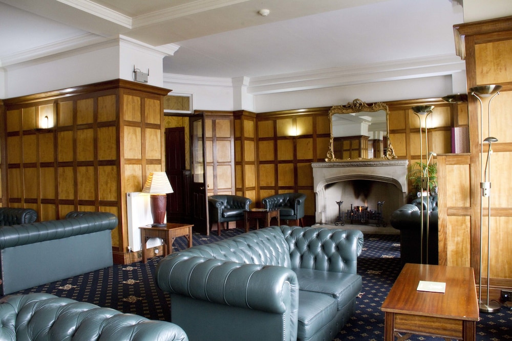 Lobby at The Duke Of Cornwall Hotel, PLYMOUTH - UK