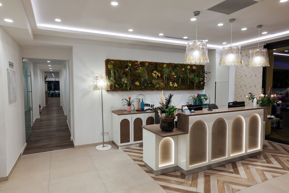 Hotel Saint Christophe Calvi (ex Saint Christophe Corsica) 4/55