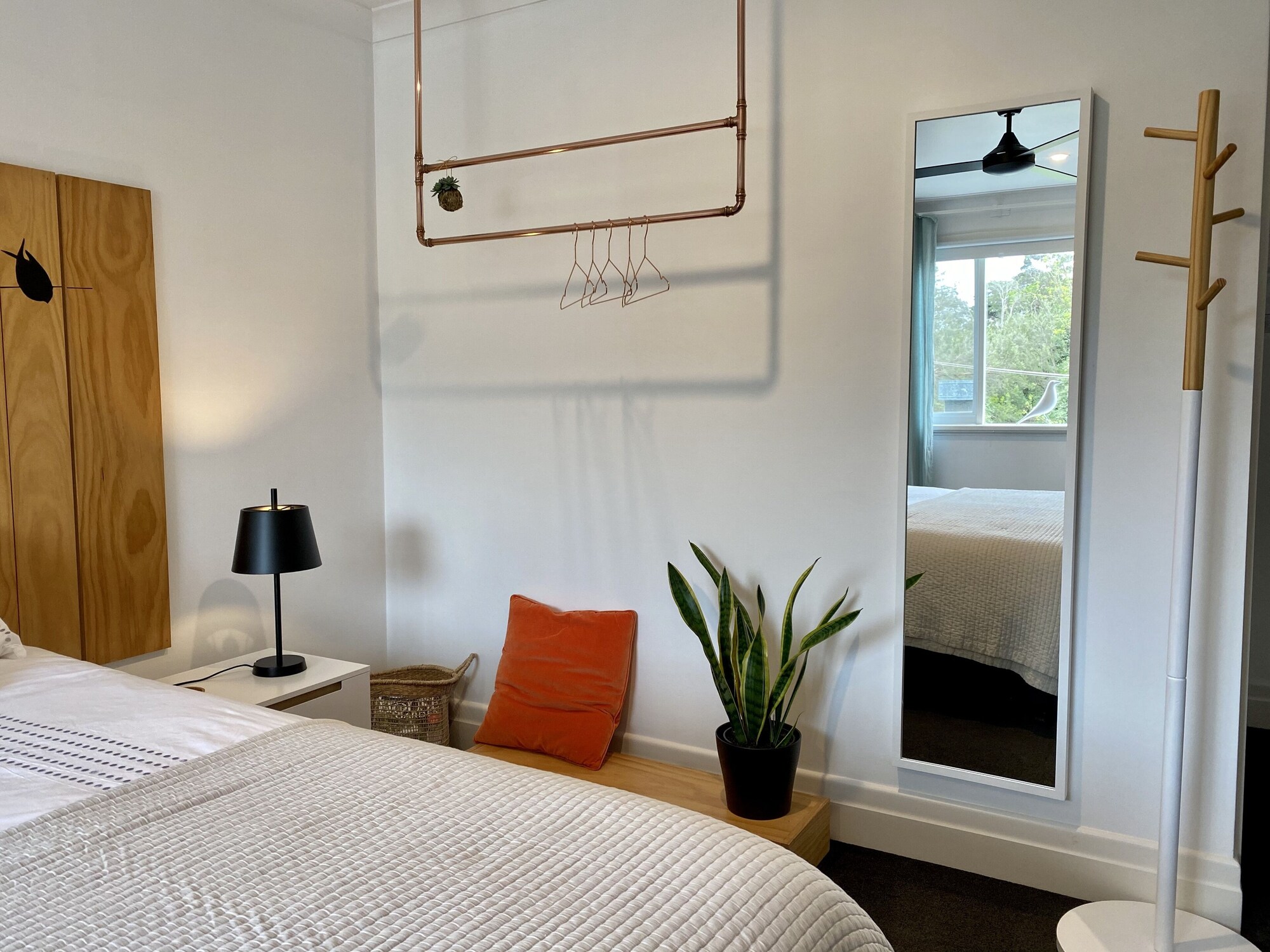 Birdds Suite, King Bed