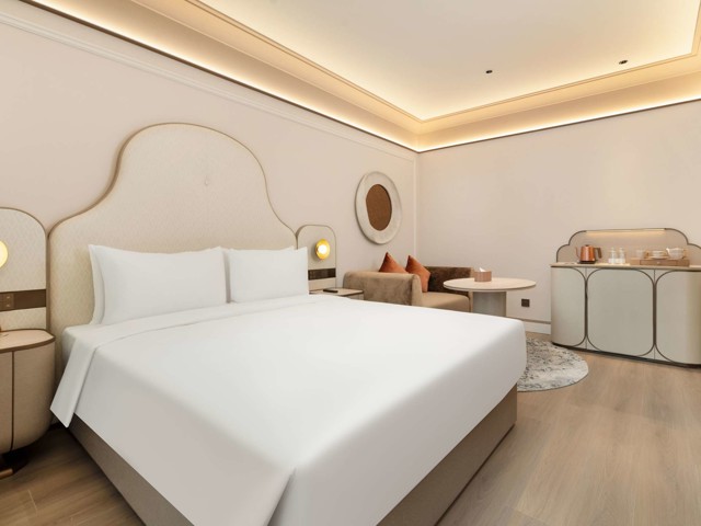 Mercure Hangzhou Daguan 5/10