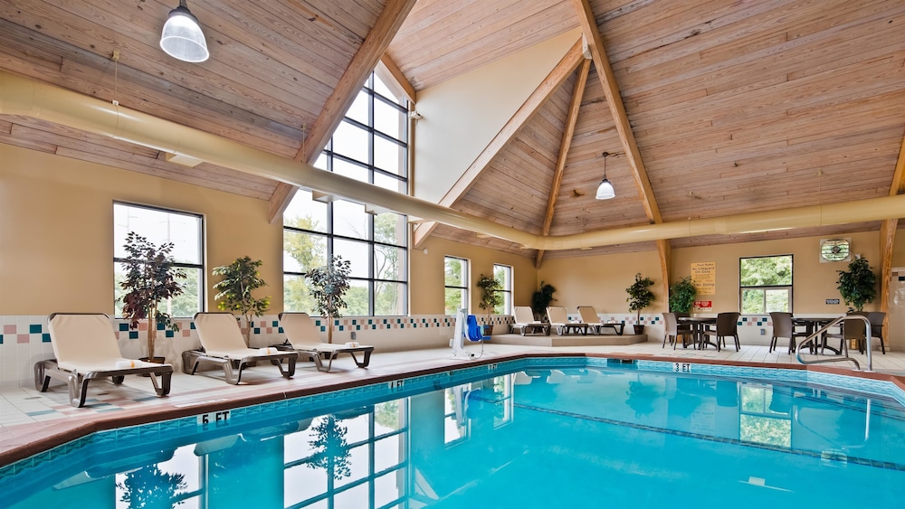Best Western Executive Inn Battle Creek 5/46